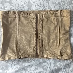 Maidenform shapewear waist trimmer